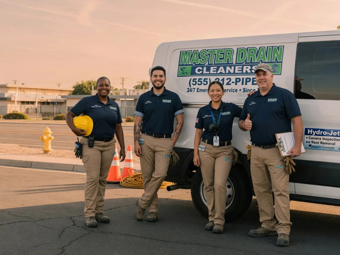 Drain Cleaning company in Plymouth, PA