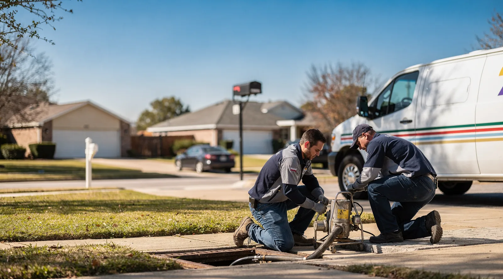 Drain Cleaning in Plymouth, PA near me
