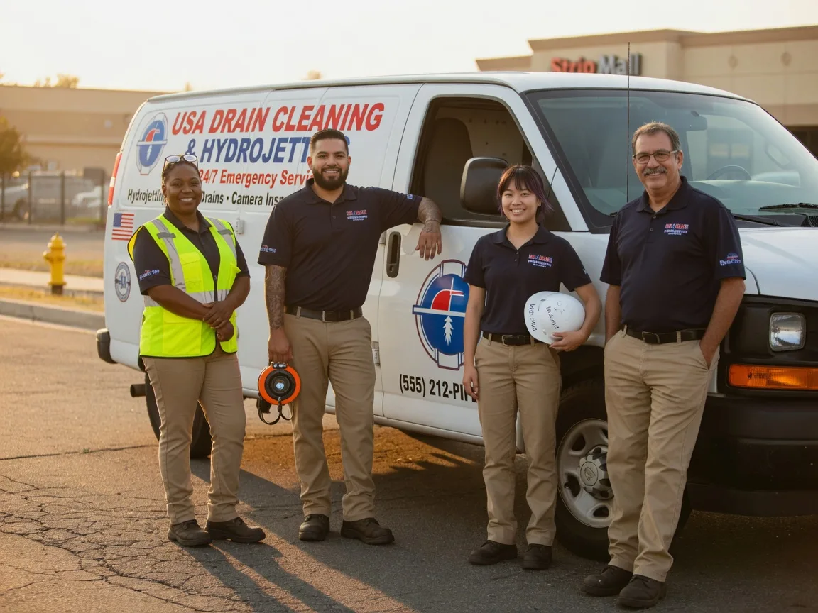 Drain Cleaning company in Plymouth, PA